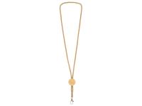 Ланъярд Franklinia из переработанной бумаги и бамбука