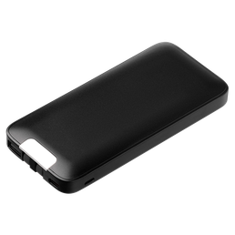 Внешний аккумулятор Оптима (Optima) 10000 mAh, черный