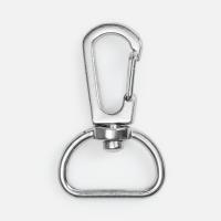 Застежка-карабин Snap hook, M