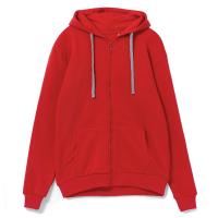 Толстовка на молнии с капюшоном Unit Siverga