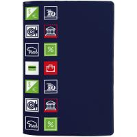 Обложка для паспорта Industry