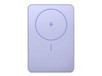 Внешний аккумулятор Xiaomi Super Slim Magnetic Power Bank, 5000 мАч