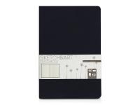 Скетчбук Sketch & Art 100 г/м2, soft-touch