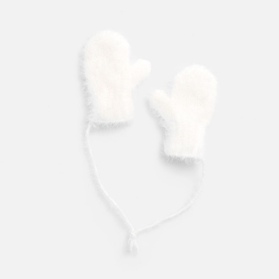 Подвеска на елку «Вьюжка», варежки