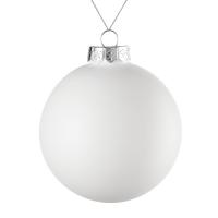 Оформительский шар Finery, 10 см, матовый
