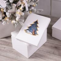 Коробка Christmas Tree