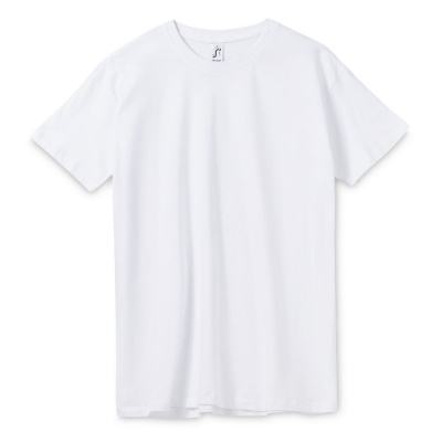 Футболка Regent 150 белая, размер XXS