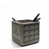 Стакан канцелярский ПО-2 (бетон) продаётся от 5 шт