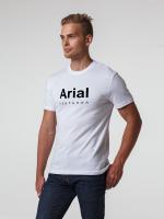 Футболка Arial обитания