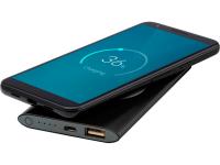 Внешний беспроводной аккумулятор Juice, 4000 mAh