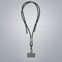Шнурок-держатель для телефона с зарядным кабелем USB-C на USB-C/Lightning Lany Eco Charge