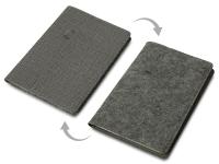 Двустороннее портфолио А5 Felt
