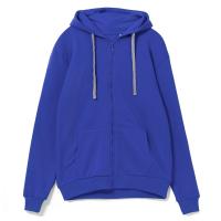 Толстовка на молнии с капюшоном Unit Siverga