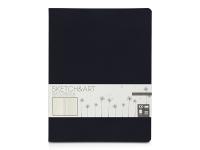 Скетчбук Sketch & Art 100 г/м2, soft-touch