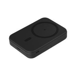 Внешний аккумулятор Юнион PD (Union PD) 10000mAh с функцией беспроводной зарядки 15W