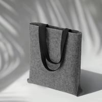 Сумка для шопинга Felt из RPET-фетра
