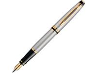 Ручка перьевая Expert 3 Stainless Steel GT F