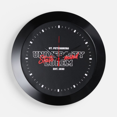 Часы настенные Vivid Large