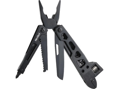 Мультитул Nextool Vanguard Multifunctional Wrench, черный (NE20131)