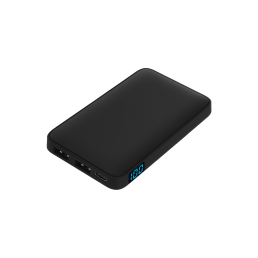 Внешний аккумулятор с подсветкой Анкор (Ancor) 5000 mAh