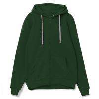 Толстовка на молнии с капюшоном Siverga