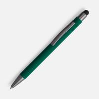 Ручка шариковая Atento Soft Touch со стилусом