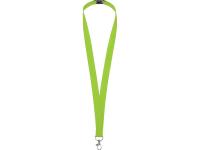 Ланьярд с карабином и замком безопасного разрыва