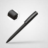 Ручка пластиковая soft-touch шариковая Zorro