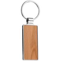 Брелок Wood Rectangle