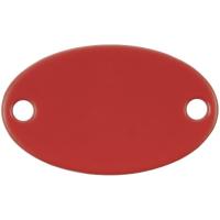 Шильдик металлический Alfa Oval
