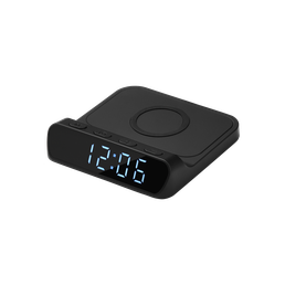 Зарядная станция с часами 15W Ригель (Rigel)