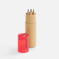 Набор карандашей Pencilvania Office с точилкой