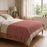 Плед акриловый Harp 180 х 130 см