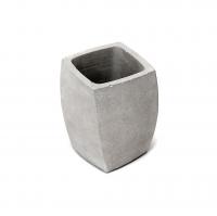 Стакан канцелярский HELIX (бетон) продаётся от 5 шт