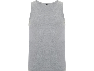 Майка Texas мужская, серый меланж