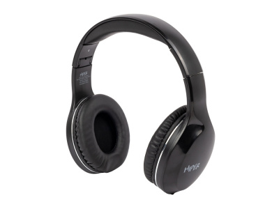 HIPER Наушники накладные WIRED CASUAL BLACK HTW-OV1 (Р)