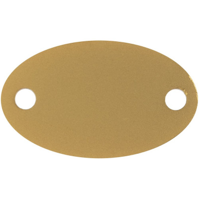Шильдик металлический Alfa Oval