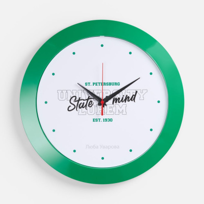 Часы настенные Vivid Large