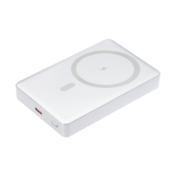 Внешний аккумулятор Атлантис Плюс PD (Atlantis PD Plus) 10000mAh с функцией беспроводной зарядки 15W
