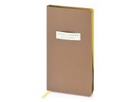 Еженедельник недатированный А6 Total beige