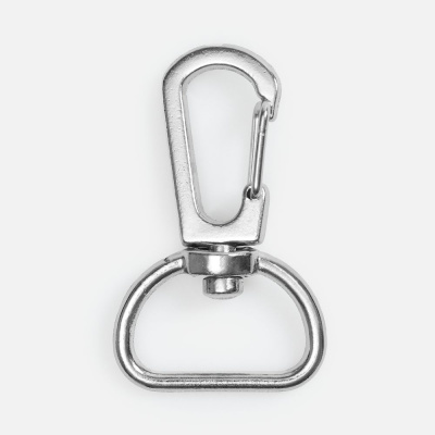 Застежка-карабин Snap hook, M