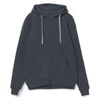 Толстовка на молнии с капюшоном Siverga