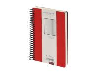 Ежедневник недатированный А5 Agenda