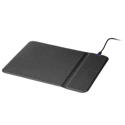 Коврик для мыши с беспроводным зарядным устройством 15W Онор (Honor)