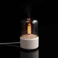 Увлажнитель-ароматизатор с подсветкой mistFlicker