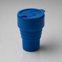 Силиконовый складной стакан GoCup