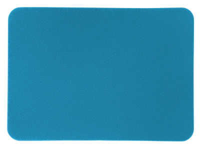 ПАТЧ ПРЯМОУГОЛНЫЙ nubuk (голубой) 5,0 х 7,0 см