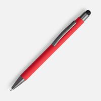 Ручка шариковая Atento Soft Touch со стилусом