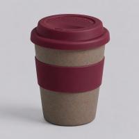 Стакан из бамбукового волокна Café