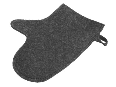 Рукавичка для бани и сауны